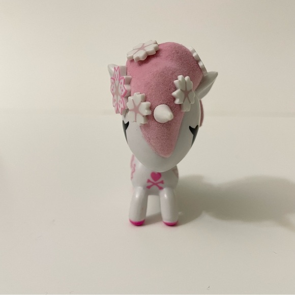 Lot of 3 Tokidoki Hanako Unicorno Margherita Daisy Mermicorno Marea - Picture 3 of 16